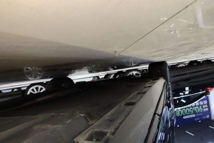 Used Volkswagen Magotan 2020 330TSI DSG Leading Model Left Side Sill