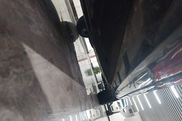 Used Volkswagen Magotan 2020 330TSI DSG Leading Model Left Side Sill
