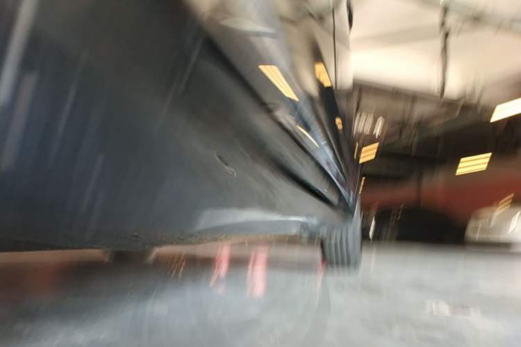 Used Volkswagen Magotan 2020 380TSI DSG Luxury Version Left Side Sill