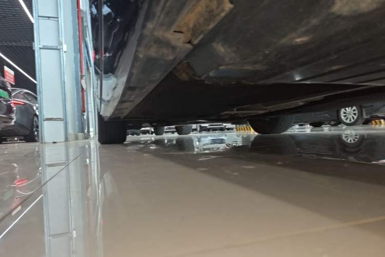 Used Volkswagen Magotan 2020 330TSI DSG Leading Model Left Side Sill