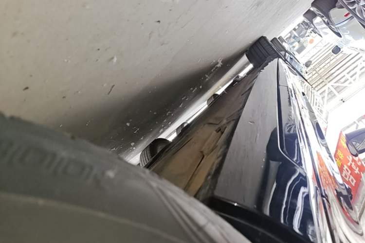 Used Volkswagen Magotan 2020 330TSI DSG Luxury Edition Left Side Sill