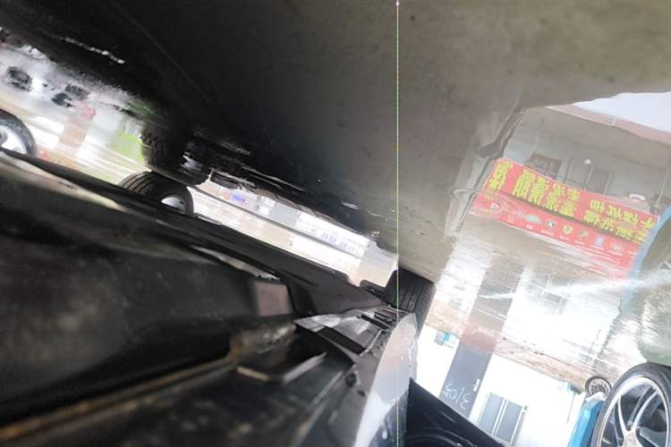 Used Volkswagen Magotan 2020 330TSI DSG Luxury Edition Left Side Sill