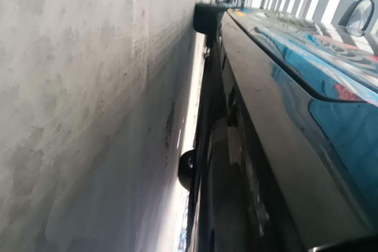 Used Volkswagen Magotan 2020 330TSI DSG Luxury Edition Left Side Sill