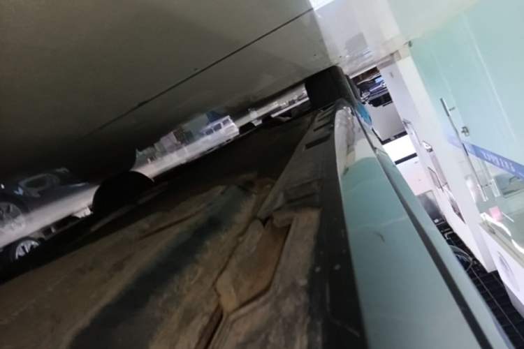 Used Volkswagen Magotan 2020 330TSI DSG Luxury Edition Left Side Sill
