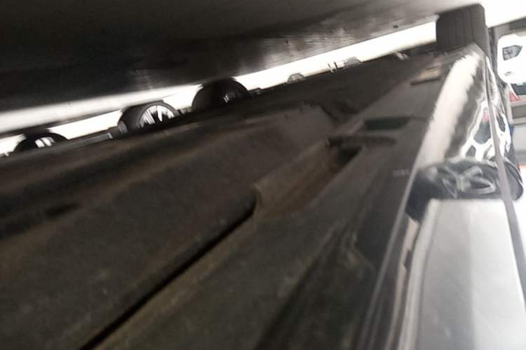 Used Volkswagen Magotan 2020 330TSI DSG Luxury Edition Left Side Sill