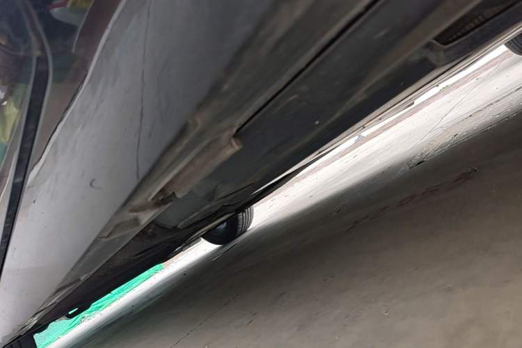 Used Volkswagen Magotan 2020 280TSI DSG Leading Edition Left Side Sill