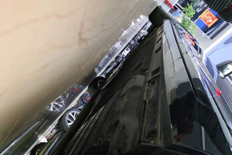 Used Volkswagen Magotan 2020 280TSI DSG Comfort Edition Left Side Sill