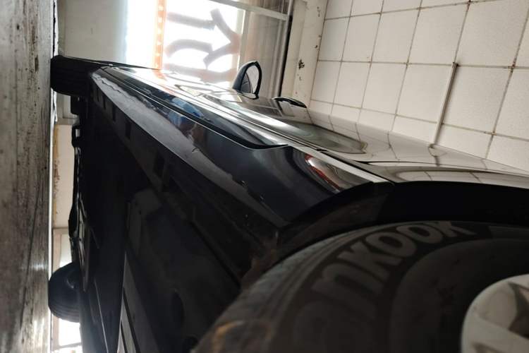 Used Volkswagen Magotan 2020 280TSI DSG Comfort Edition Left Side Sill