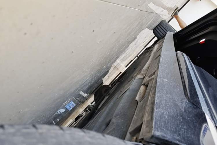 Used Volkswagen Magotan 2020 330TSI DSG Leading Model Left Side Sill