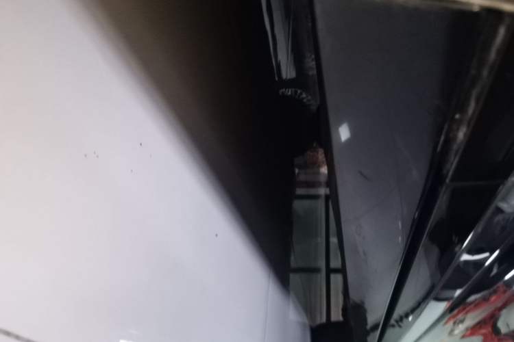 Used Volkswagen Magotan 2020 330TSI DSG Leading Model Left Side Sill