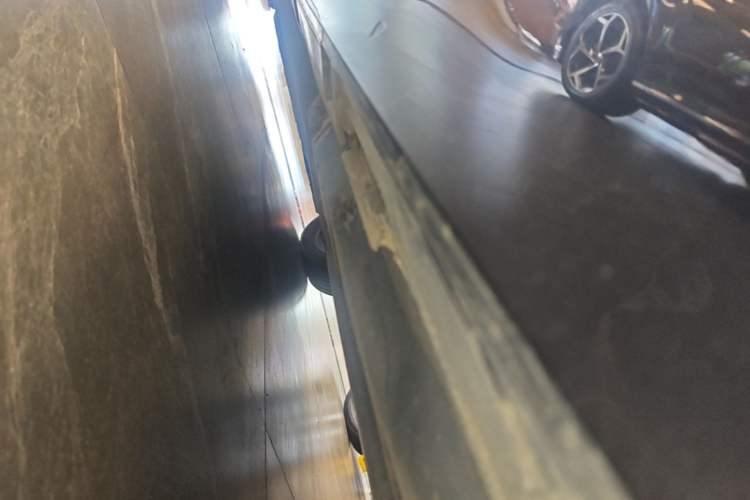 Used Volkswagen Magotan 2020 330TSI DSG Leading Model Left Side Sill