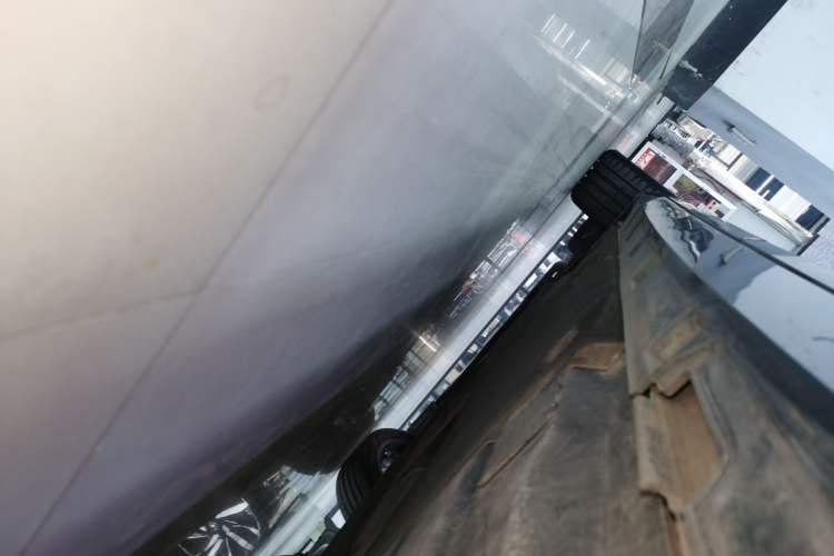 Used Volkswagen Magotan 2020 330TSI DSG Luxury Edition Left Side Sill