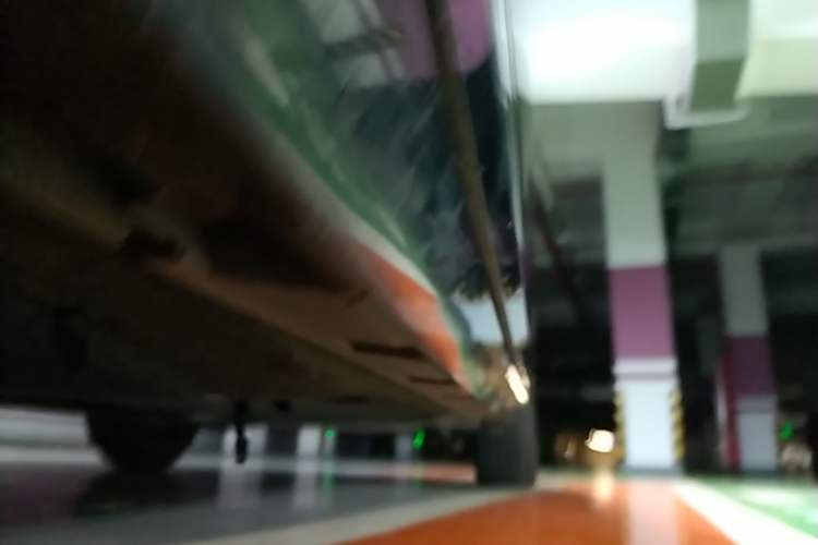 Used Volkswagen Magotan 2020 280TSI DSG Comfort Edition Left Side Sill