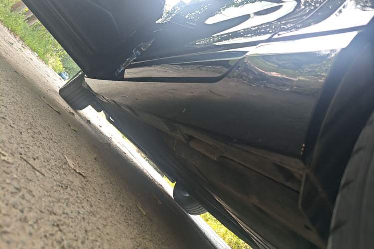 Used Volkswagen Magotan 2020 330TSI DSG Leading Model Left Side Sill