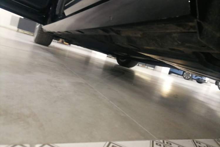 Used Volkswagen Magotan 2020 330TSI DSG Leading Model Left Side Sill