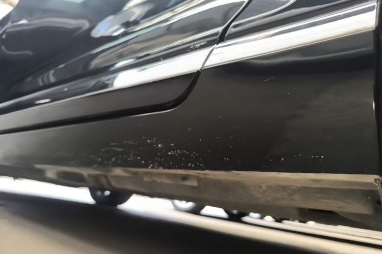Used Volkswagen Magotan 2020 330TSI DSG Leading Model Left Side Sill