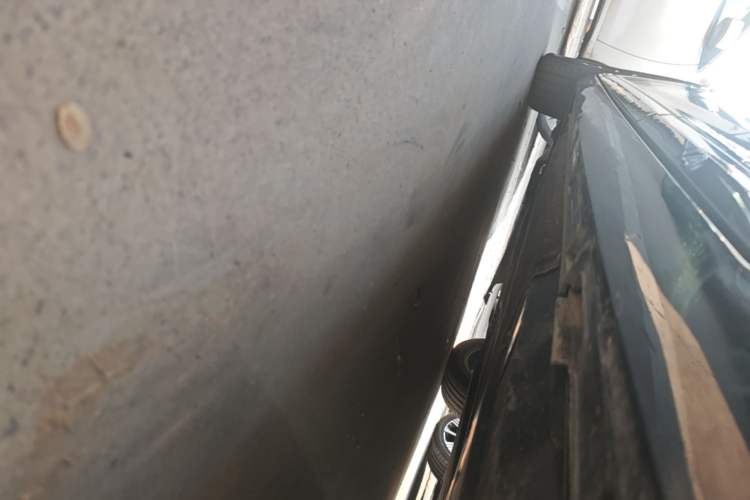 Used Volkswagen Magotan 2020 330TSI DSG Luxury Edition Left Side Sill