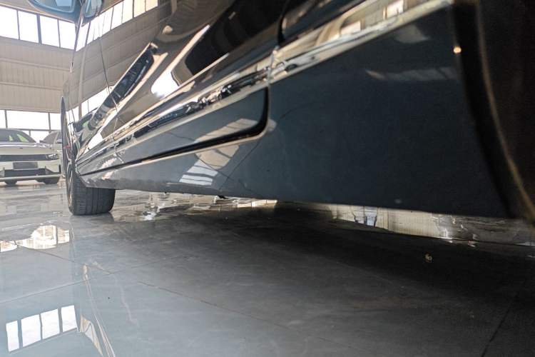 Used Volkswagen Magotan 2020 330TSI DSG Leading Model Left Side Sill