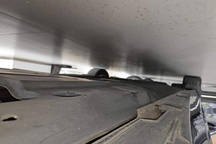 Used Volkswagen Magotan 2020 330TSI DSG Leading Model Left Side Sill