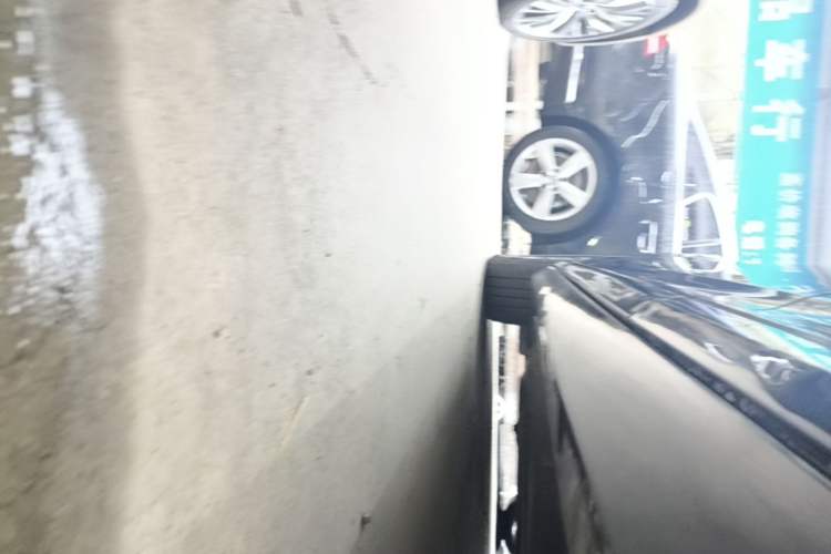 Used Volkswagen Magotan 2020 330TSI DSG Leading Model Left Side Sill