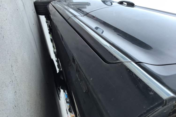 Used Volkswagen Magotan 2020 280TSI DSG Leading Edition Left Side Sill