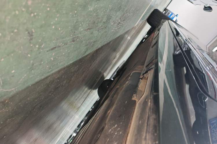 Used Volkswagen Magotan 2020 330TSI DSG Leading Model Left Side Sill