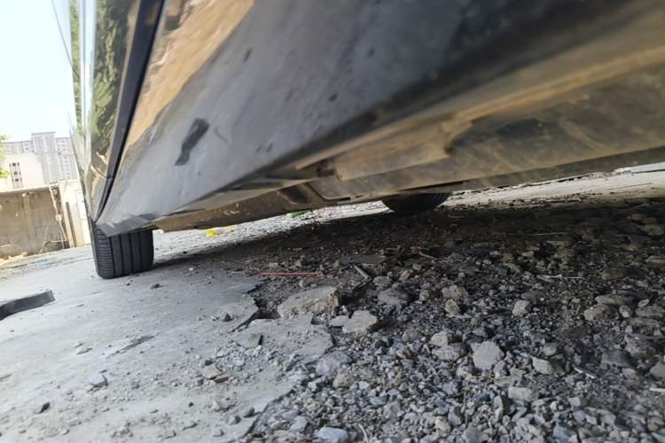 Used Volkswagen Magotan 2020 330TSI DSG Luxury Edition Left Side Sill