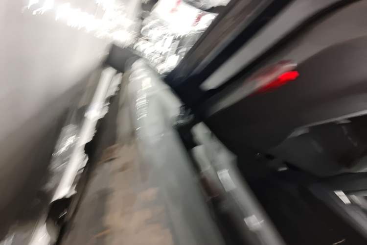 Used Volkswagen Magotan 2020 280TSI DSG Leading Edition Left Side Sill