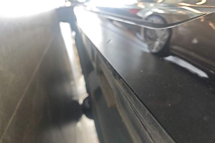 Used Volkswagen Magotan 2020 380TSI DSG Luxury Version Left Side Sill