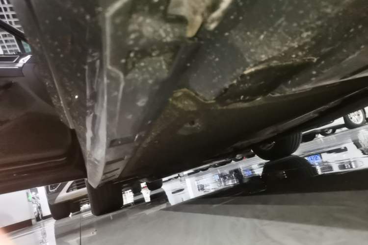Used Volkswagen Magotan 2020 380TSI DSG Luxury Version Left Side Sill
