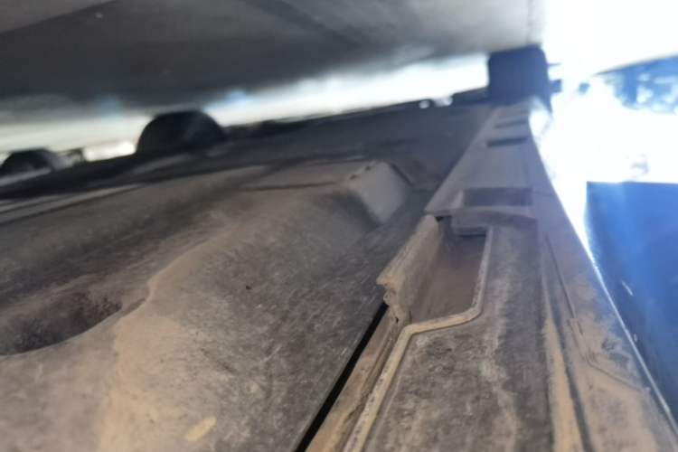 Used Volkswagen Magotan 2020 330TSI DSG Leading Model Left Side Sill