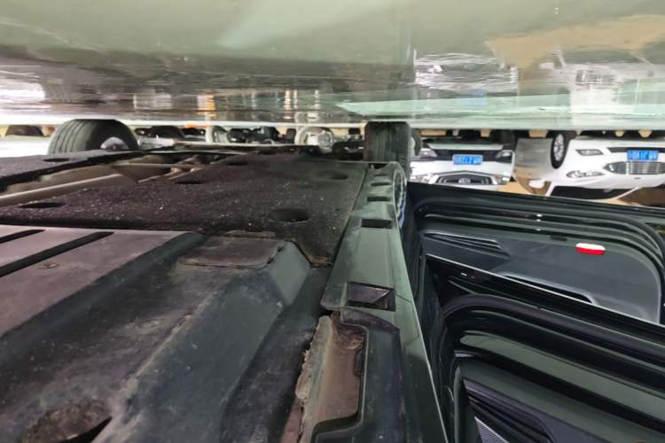 Used Volkswagen Magotan 2020 330TSI DSG Leading Model Left Side Sill