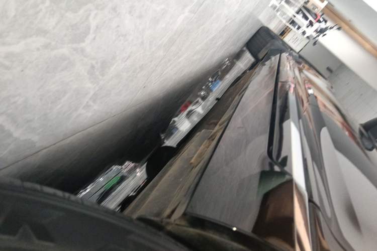 Used Volkswagen Magotan 2020 330TSI DSG Leading Model Left Side Sill