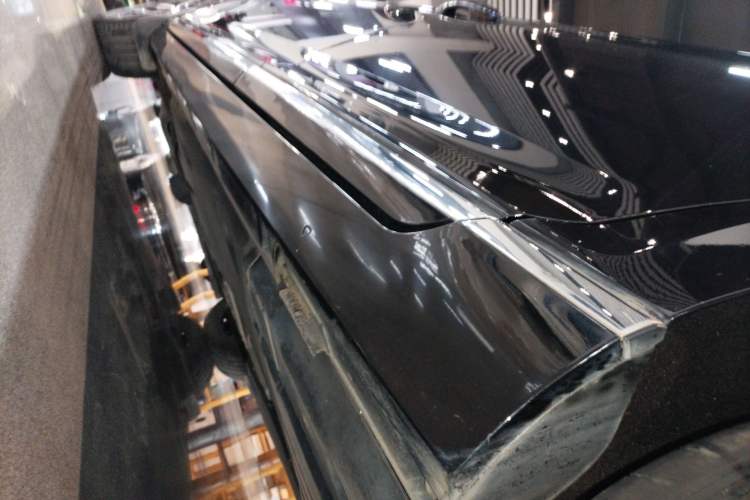 Used Volkswagen Magotan 2020 330TSI DSG Leading Model Left Side Sill