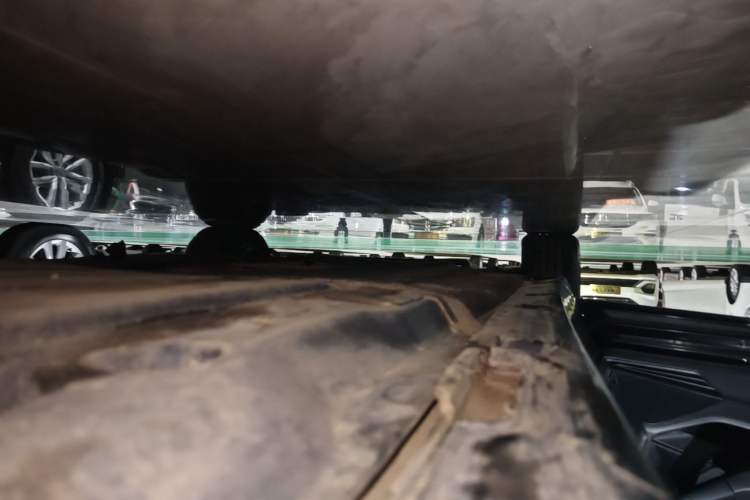 Used Volkswagen Magotan 2020 330TSI DSG Leading Model Left Side Sill