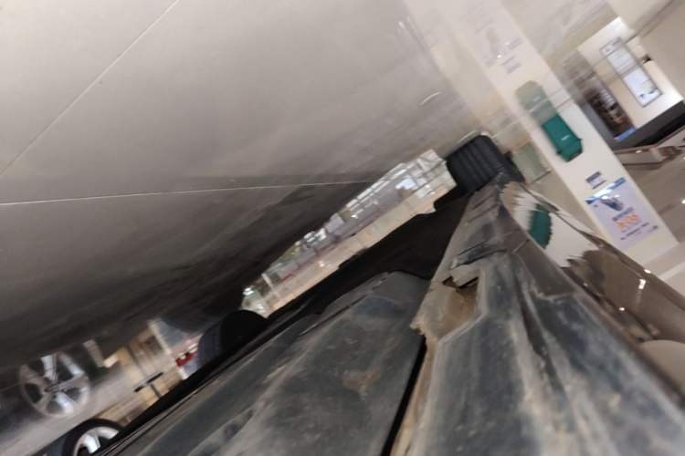 Used Volkswagen Magotan 2020 330TSI DSG Leading Model Left Side Sill