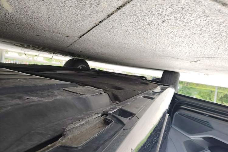 Used Volkswagen Magotan 2020 330TSI DSG Leading Model Left Side Sill