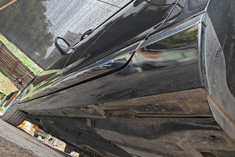 Used Volkswagen Magotan 2020 380TSI DSG Luxury Version Left Side Sill
