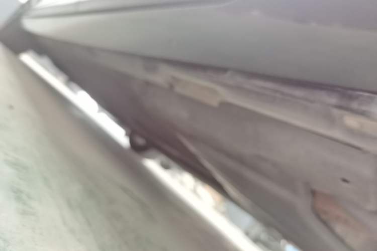 Used Volkswagen Magotan 2020 330TSI DSG Luxury Edition Left Side Sill