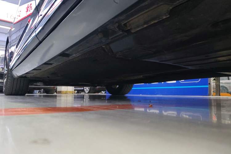 Used Volkswagen Magotan 2020 330TSI DSG Luxury Edition Left Side Sill