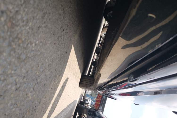 Used Volkswagen Magotan 2020 330TSI DSG Luxury Edition Left Side Sill
