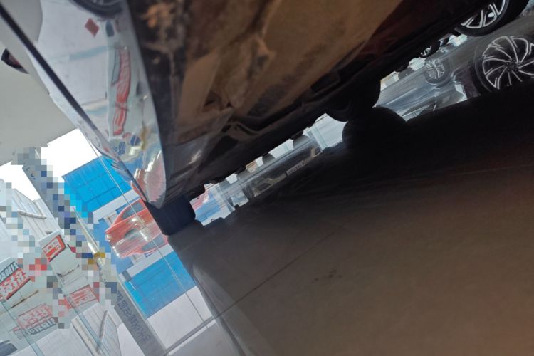 Used Volkswagen Magotan 2020 330TSI DSG Leading Model Left Side Sill