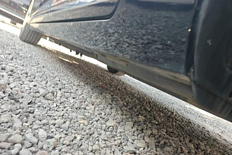 Used Volkswagen Magotan 2020 280TSI DSG Leading Edition Left Side Sill