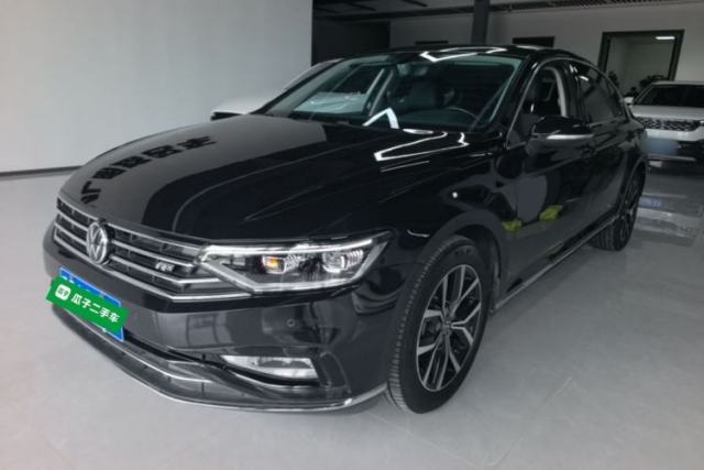 Used Volkswagen Magotan 2020 330TSI DSG Leading Model