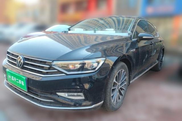 Used Volkswagen Magotan 2020 380TSI DSG Luxury Version