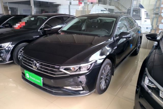 Ojetý Volkswagen Magotan 2020 330TSI DSG Luxury Edition