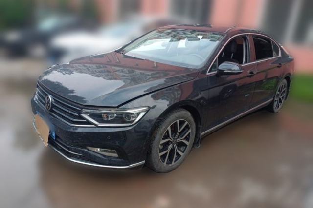 Used Volkswagen Magotan 2020 330TSI DSG Leading Model