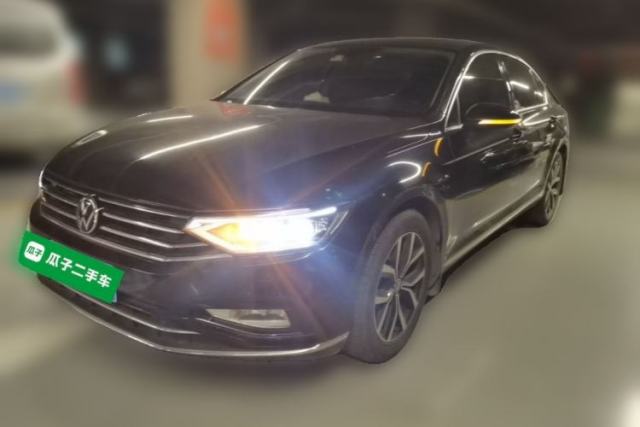 Used Volkswagen Magotan 2020 330TSI DSG Leading Model