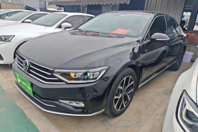 Used Volkswagen Magotan 2020 280TSI DSG Leading Edition