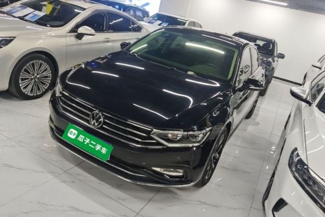 Ojetý Volkswagen Magotan 2020 280TSI DSG Leading Edition